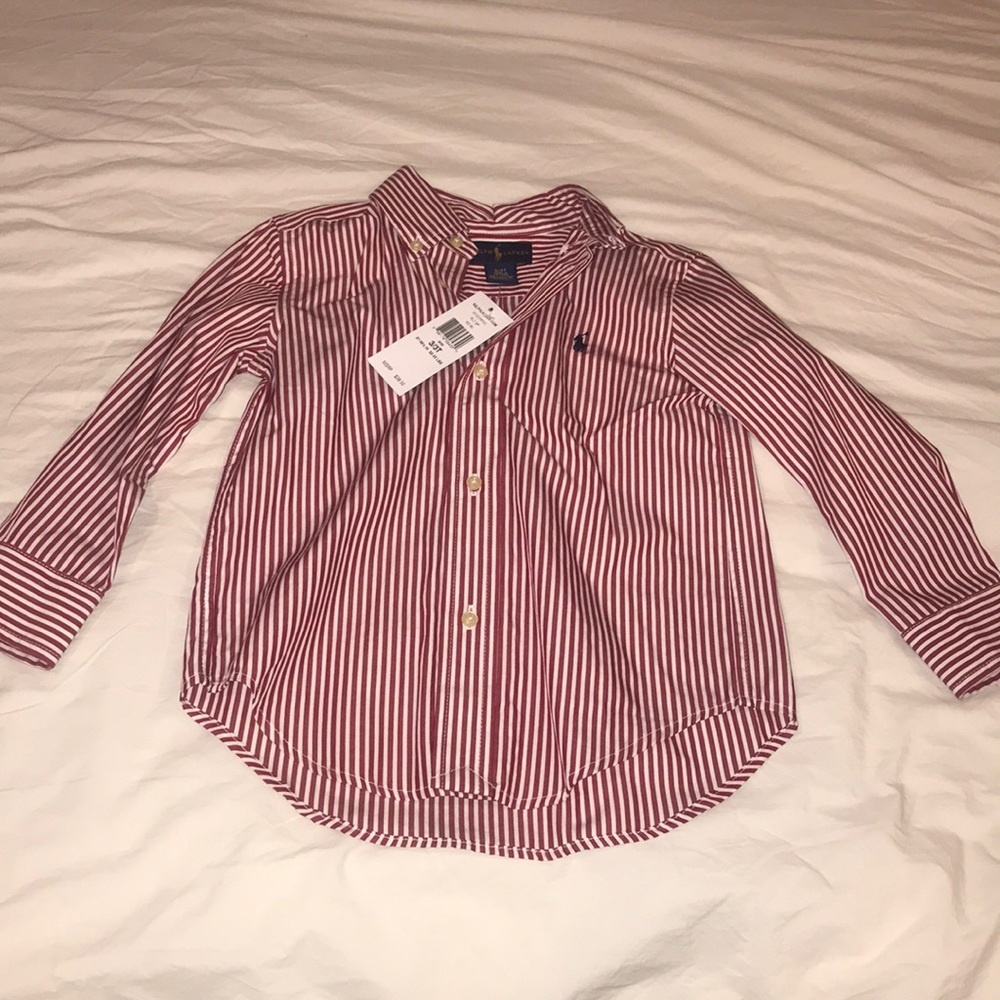 Boys Ralph Lauren Button down